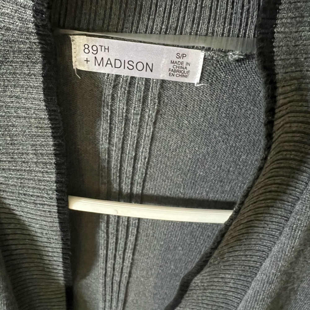 Gray Cardigans - image 4